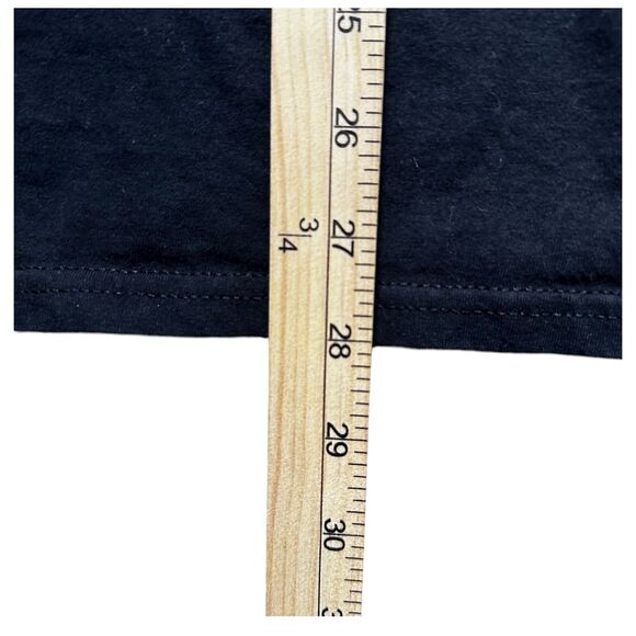 Scream Ghost Face Men’s Graphic T-Shirt Black Size L 2024 Horror Movie Tee - Picture 6 of 6